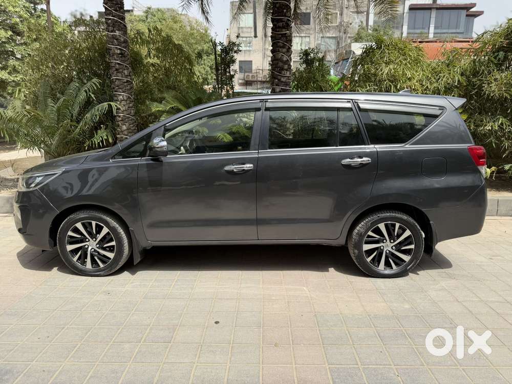 Toyota Innova Crysta [2020-ongoing] 2.4 Zx 7 Str, 2021, Diesel