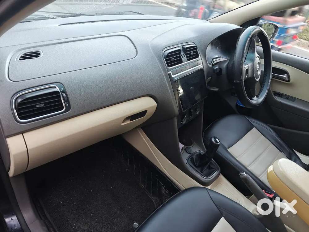 Volkswagen Vento 2011 Petrol Car