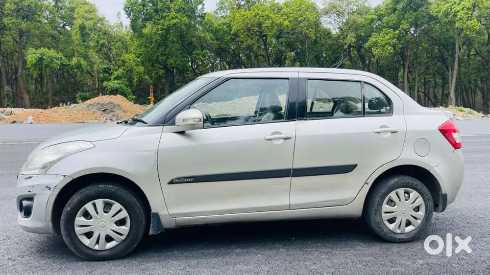 Maruti Suzuki Swift Dzire 2013 Diesel Well Maintained