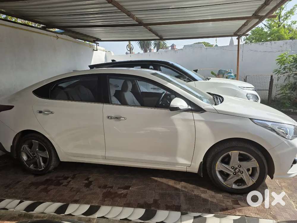 Hyundai Verna