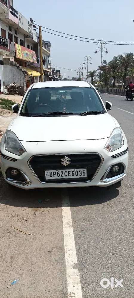 Maruti Suzuki Dzire 2021
