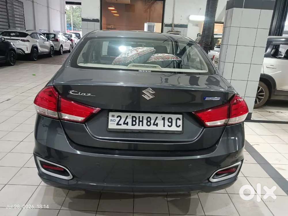 Maruti Suzuki Ciaz 2024