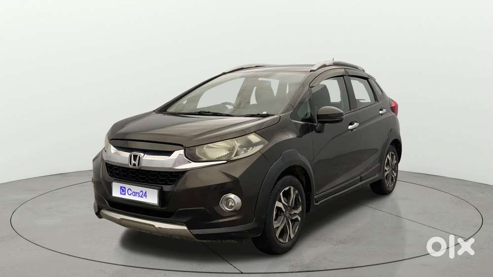 Honda Wr-v 1.2 Vx I-vtec, 2017, Petrol