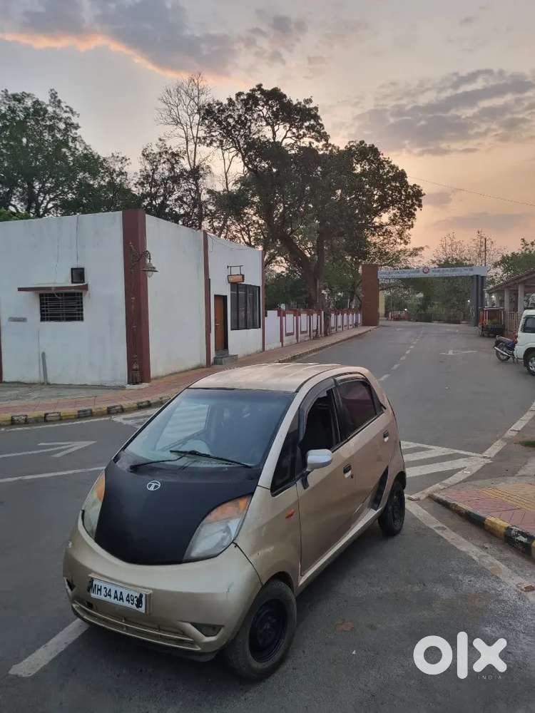 Tata Nano 2011 Lx