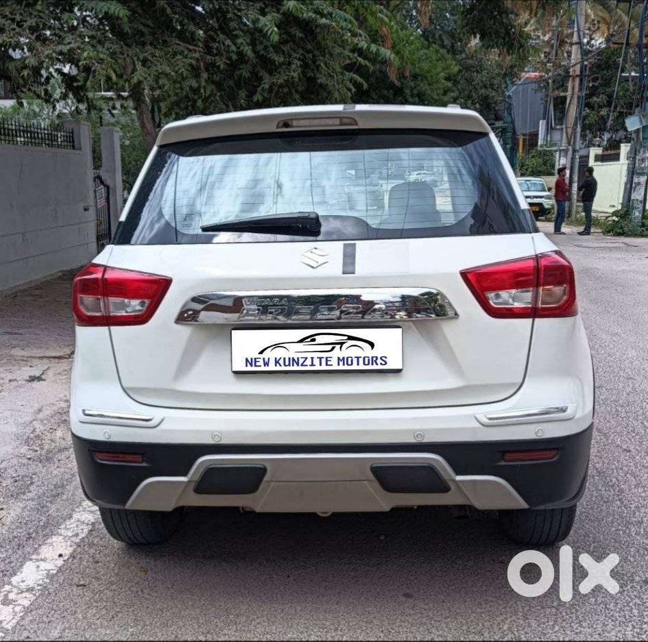 Maruti Suzuki Brezza Zdi, 2019, Diesel