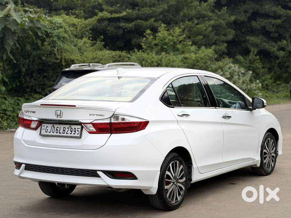 Honda City Zx Cvt, 2017, Petrol