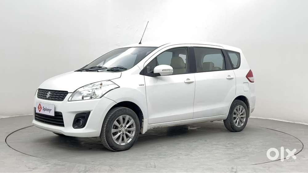 Maruti Suzuki Ertiga 1.5 Zxi, 2012, Petrol