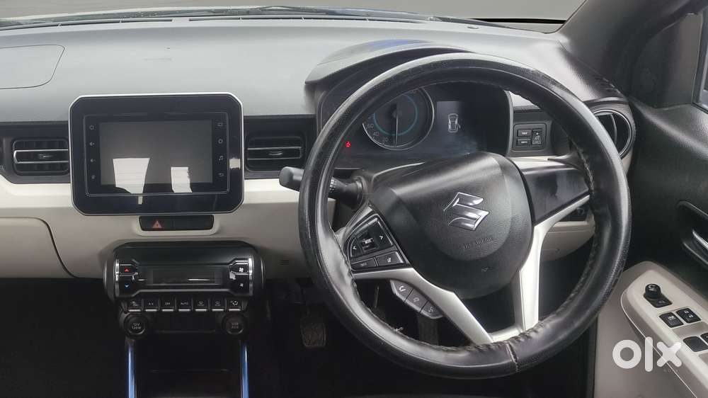 Maruti Suzuki Ignis 1.2 Alpha, 2022, Petrol