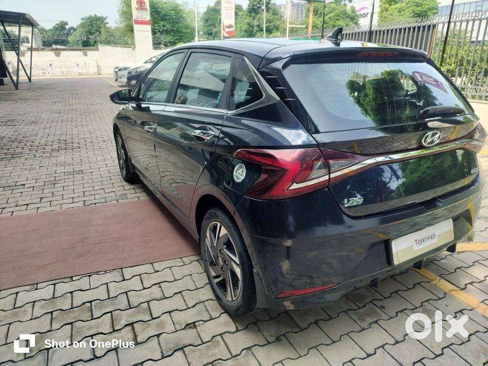 Hyundai I20 Asta (o) 1.2 Ivt, 2023, Petrol