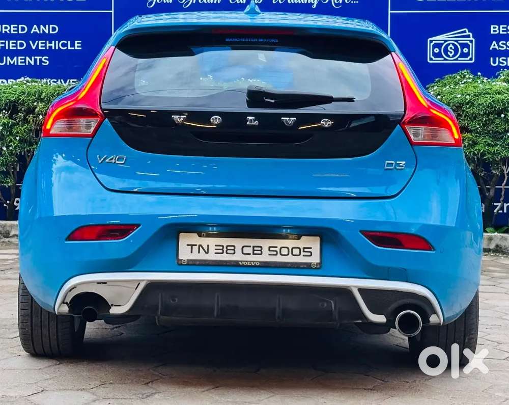 Volvo V40 Diesel 2016
