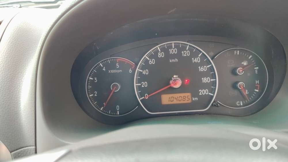 Maruti Suzuki Sx4 Zdi Bs Iv, 2011, Diesel