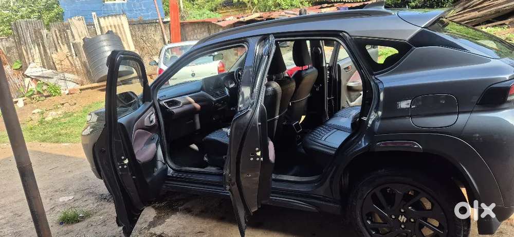 Maruti Suzuki Fronx 2025 Petrol Well Maintained