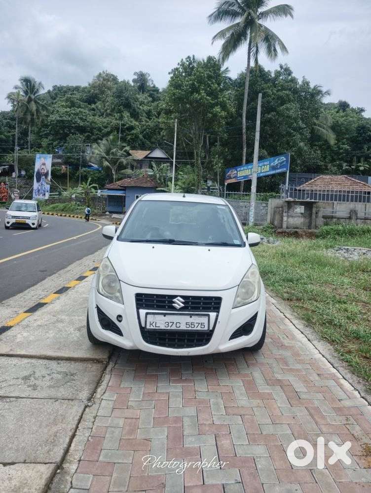 Maruti Suzuki Ritz, 2015, Petrol