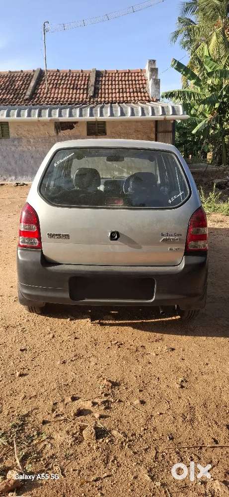 Maruti Suzuki Alto Lxi 2007