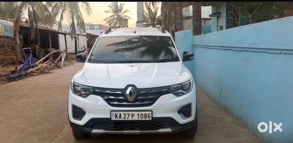 Renault Triber 2025 Petrol 26000 Km Driven