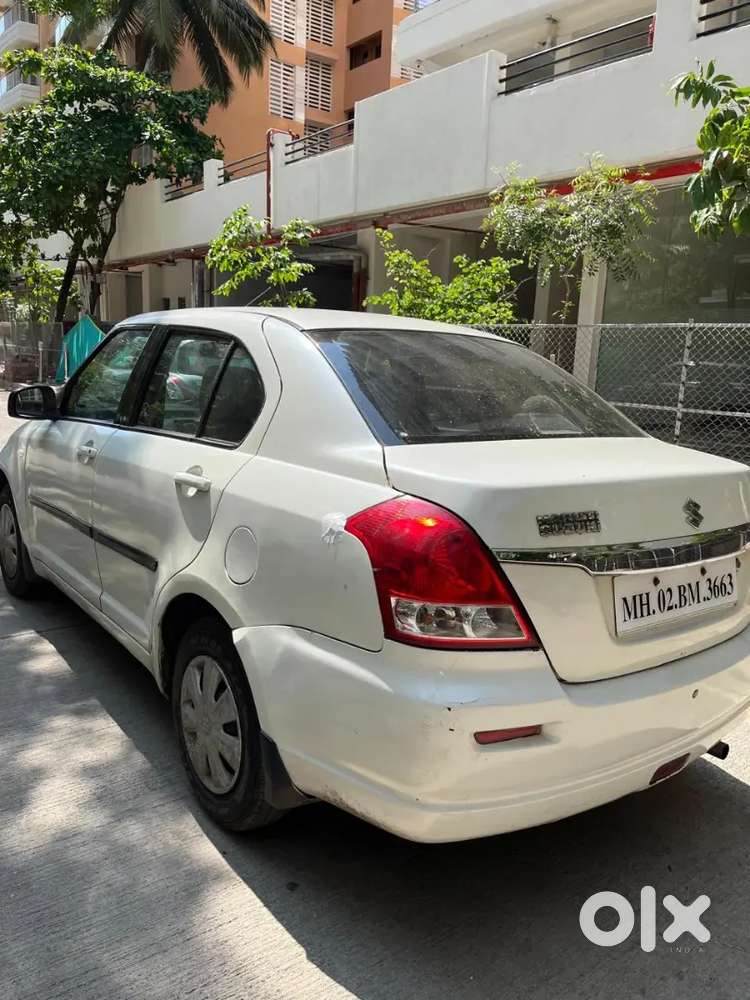 Maruti Suzuki Swift Dzire 2009