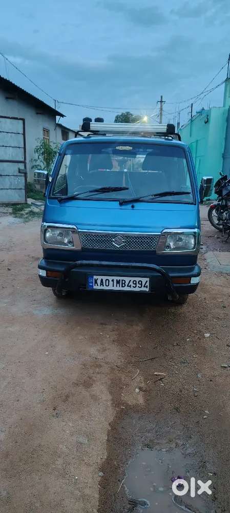 Maruti Suzuki Omni 5 Seater 2006