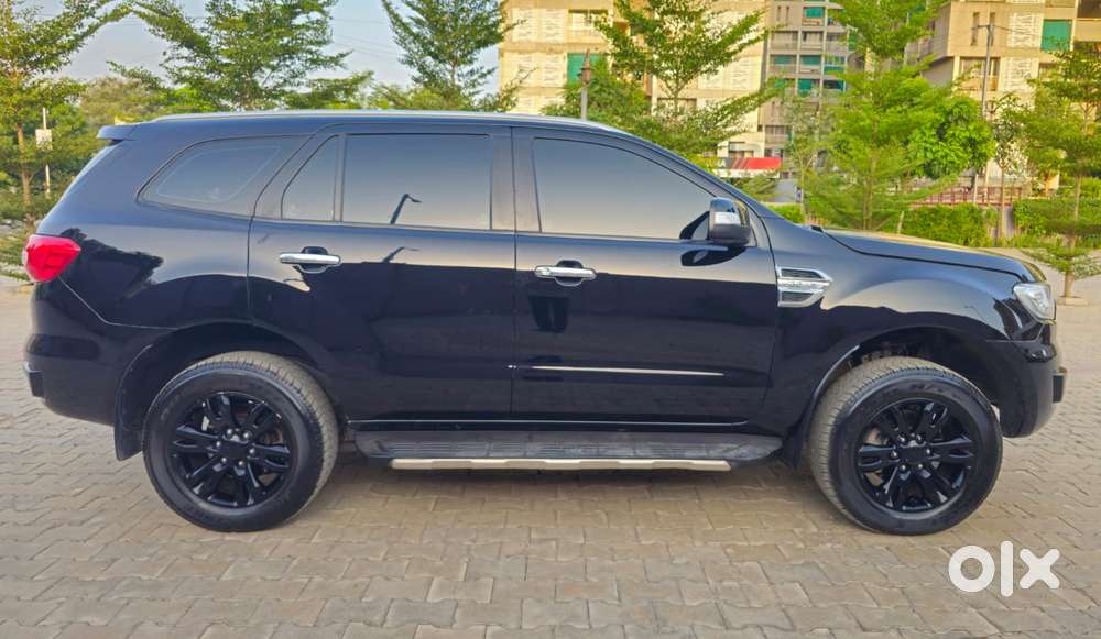Ford Endeavour 3.2 Titanium 4x4 At, 2018, Diesel