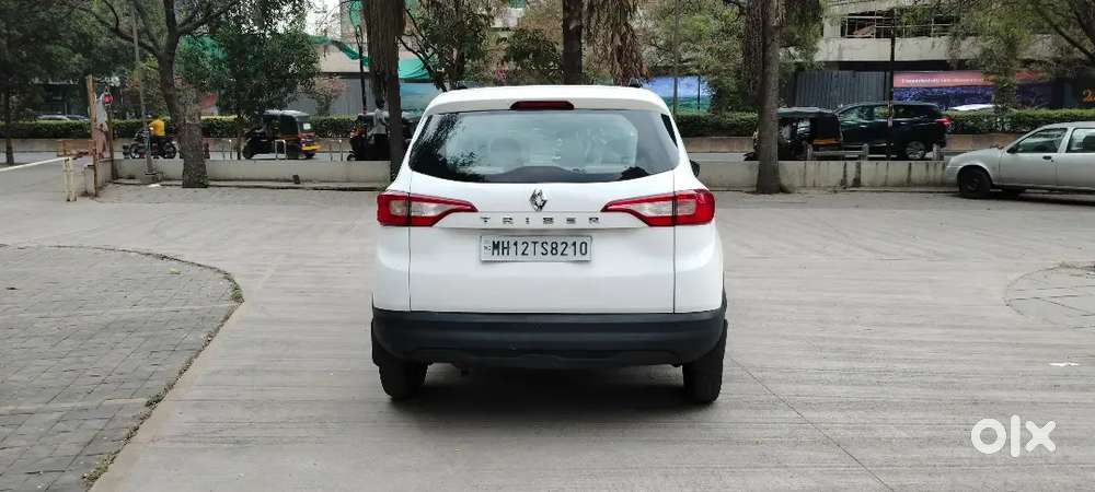 Renault Triber 2022 Petrol Well Maintained