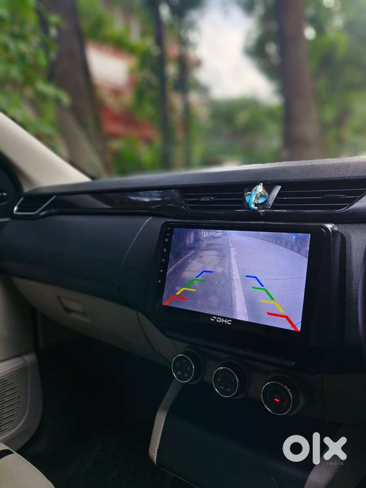 Renault Triber Rxl Easy-r Amt, 2021, Petrol