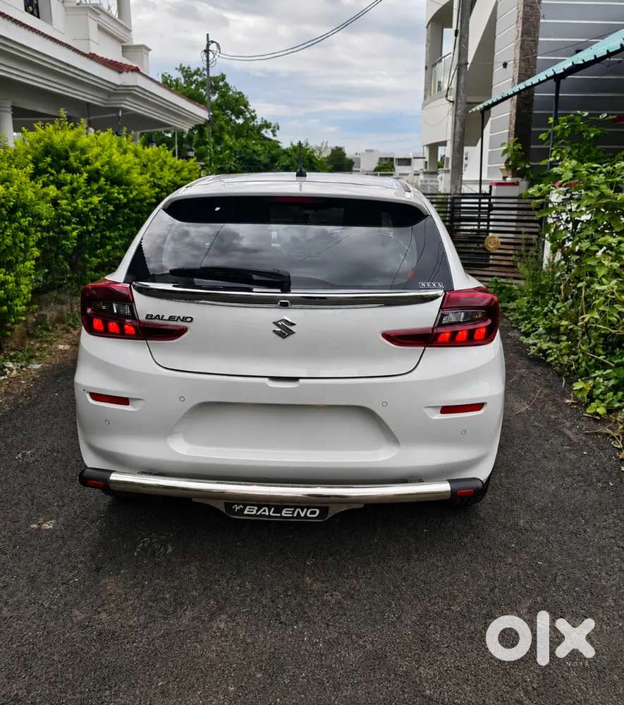 Maruti Suzuki Baleno 2026