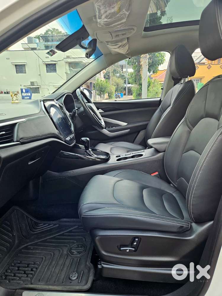 Mg Hector Sharp At, 2019, Petrol