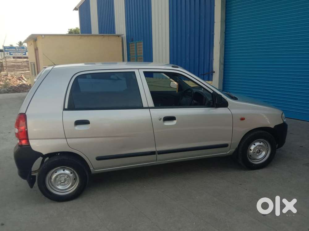 Maruti Suzuki Alto 2005-2010 Lx Bsiii, 2008, Petrol