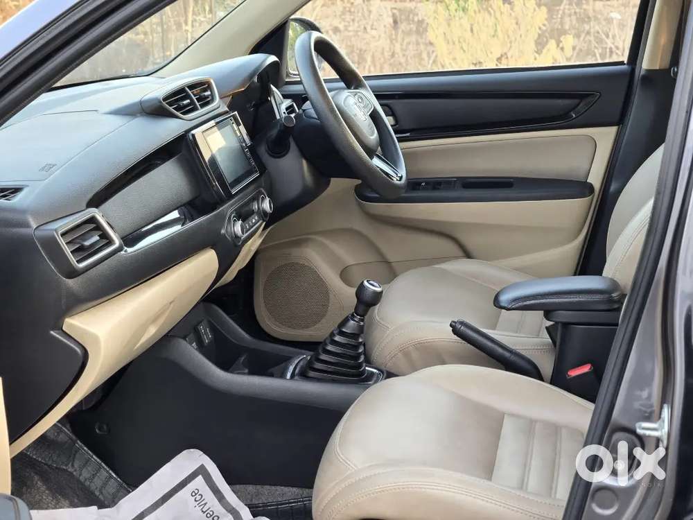 Honda Amaze 2020 Petrol 50000 Km Driven