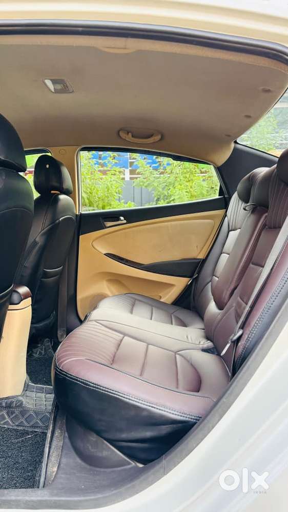 Hyundai Verna Sx 1.5 Crdi, 2017, Diesel
