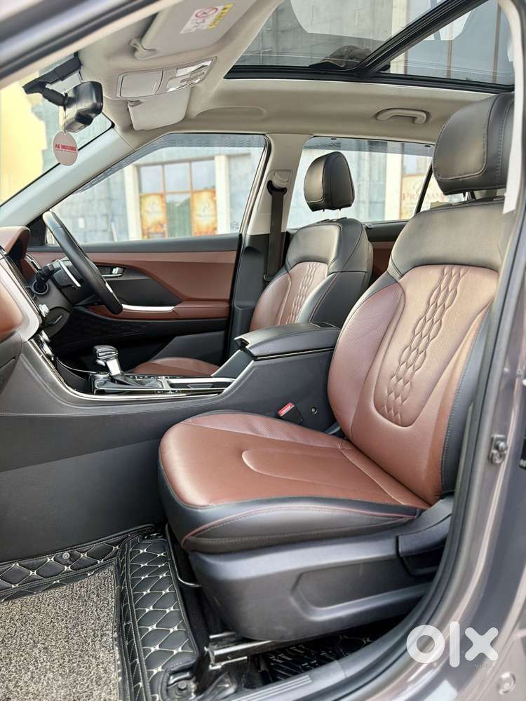 Hyundai Alcazar 1.5 Signature (o) Diesel At 6 Str, 2021, Diesel