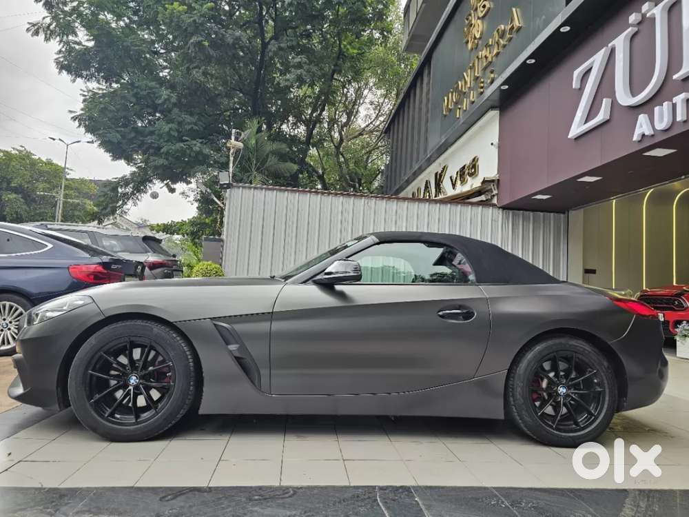 Bmw Z4 Sdrive 20i, 2021, Petrol