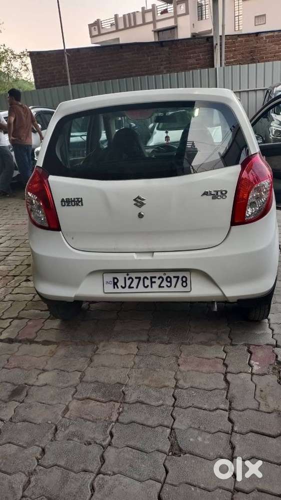 Maruti Suzuki Alto 800 Lxi, 2016, Petrol