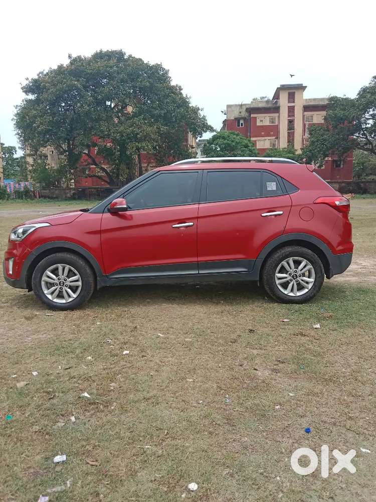 Hyundai Creta 2016 Petrol 46328 Km Driven Tax2026