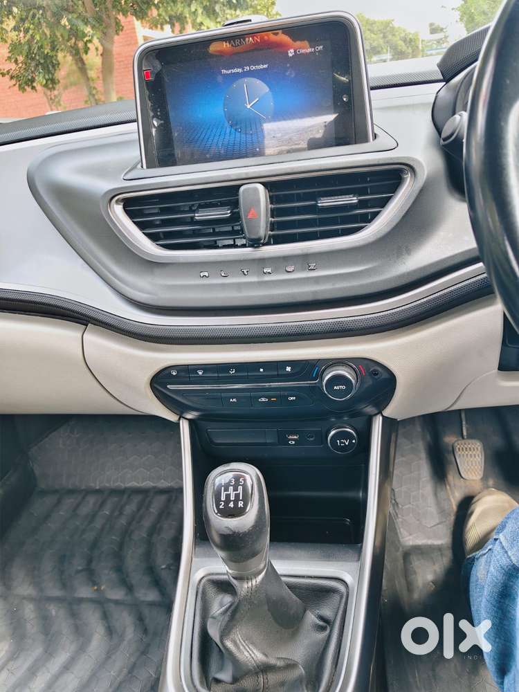 Tata Altroz 1.2 Xz Plus Petrol, 2021, Petrol