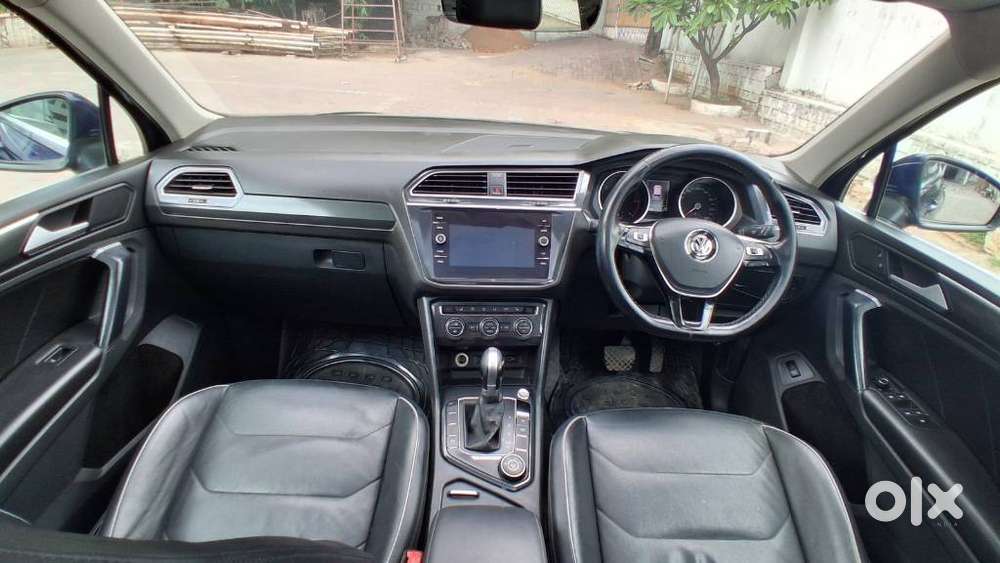 Volkswagen Tiguan 2.0 Tdi Highline, 2019, Diesel