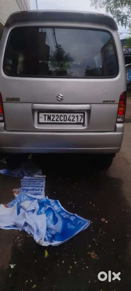 Maruti Suzuki Eeco 2012 Petrol 60000 Km Driven