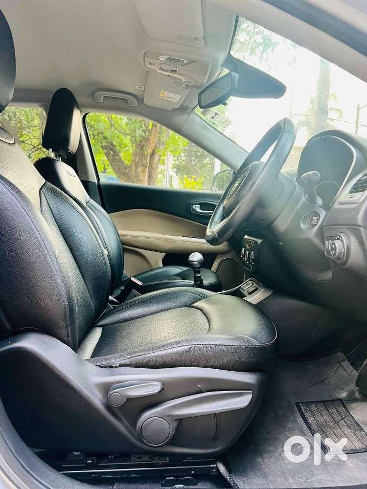 Jeep Compass 2.0 Longitude, 2017, Diesel