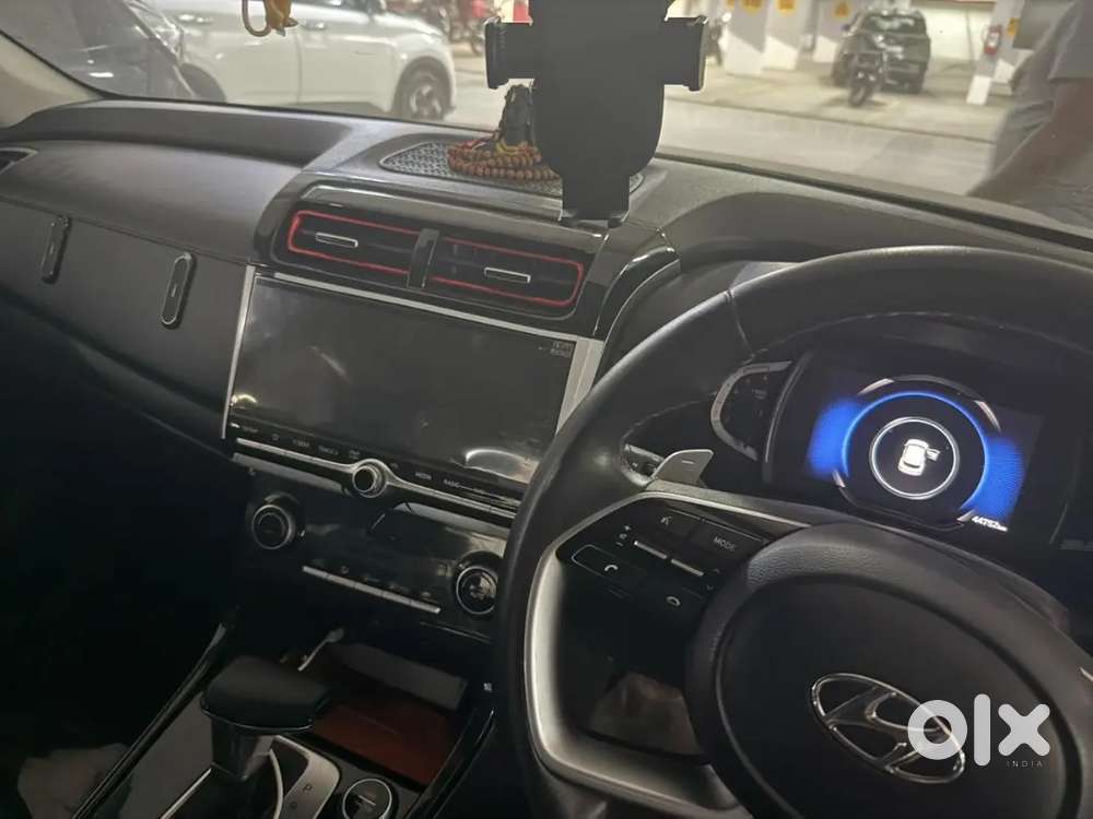 Bh Series Hyundai Creta Diesel 2022 Automatic Car