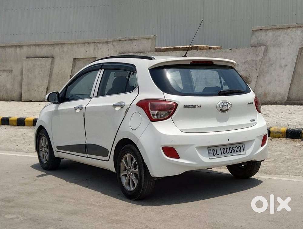 Hyundai Grand I10 Asta Option, 2015, Petrol