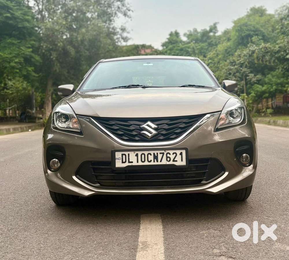 Maruti Suzuki Baleno Petrol 72000 Km Driven