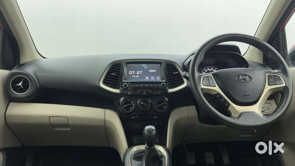 Hyundai Santro Sportz Cng, 2019, Cng & Hybrids