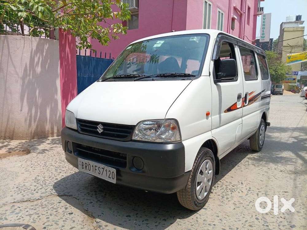 Maruti Suzuki Eeco 5 Str With A/c+htr, 2022
