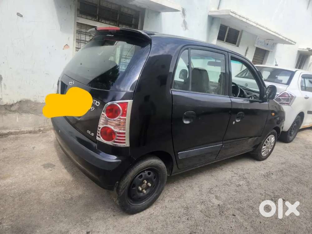 Hyundai Santro 2010 Petrol Well Maintained