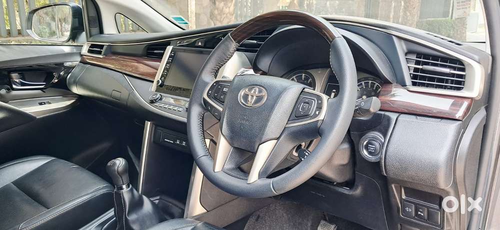 Toyota Innova Crysta [2020-ongoing] 2.4 Zx 7 Str, 2021, Diesel