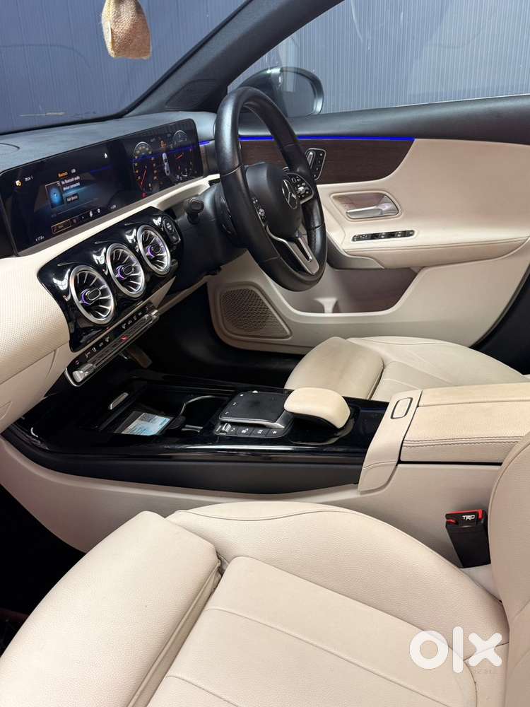 Mercedes-benz A-class 2023 Amg Kit Installed