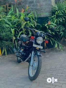 Yamaha on sale crux olx