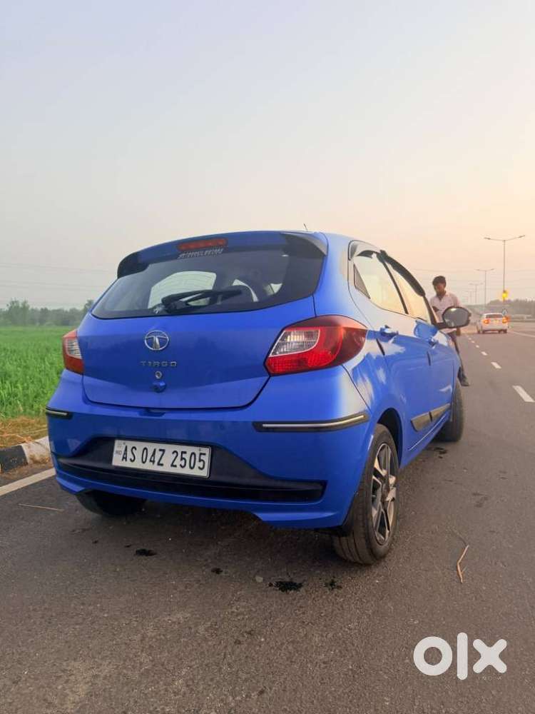 Tata Tiago 1.05 Revotorq Xz Plus, 2020, Petrol
