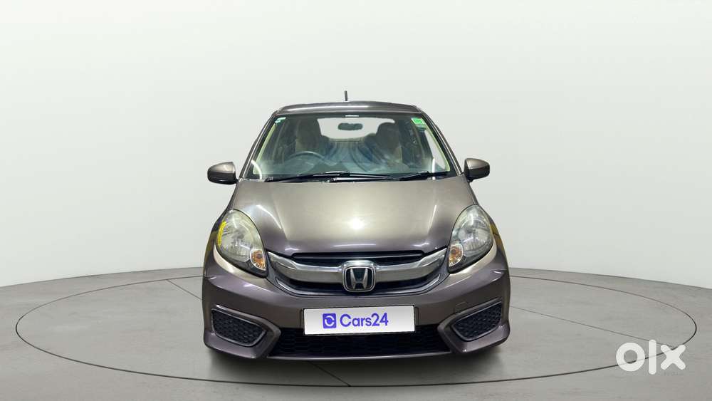 Honda Amaze 2013-2016 S I-vtech, 2016, Petrol