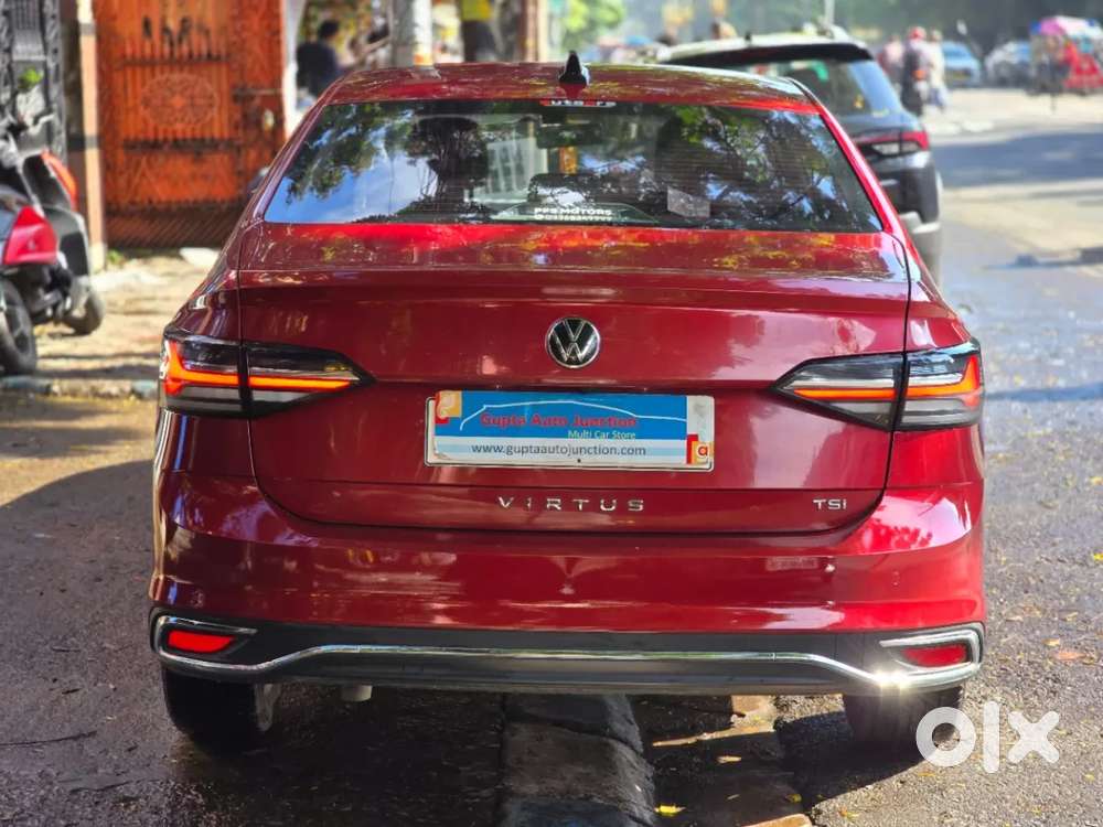 Volkswagen Virtus 1.0 Highline Tsi, 2023, Petrol