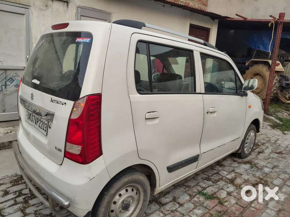 Maruti Suzuki Wagon R 2012 Petrol Manual